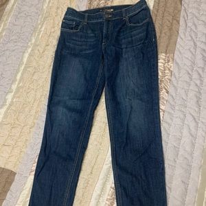 Chico’s skinny jeans size 10